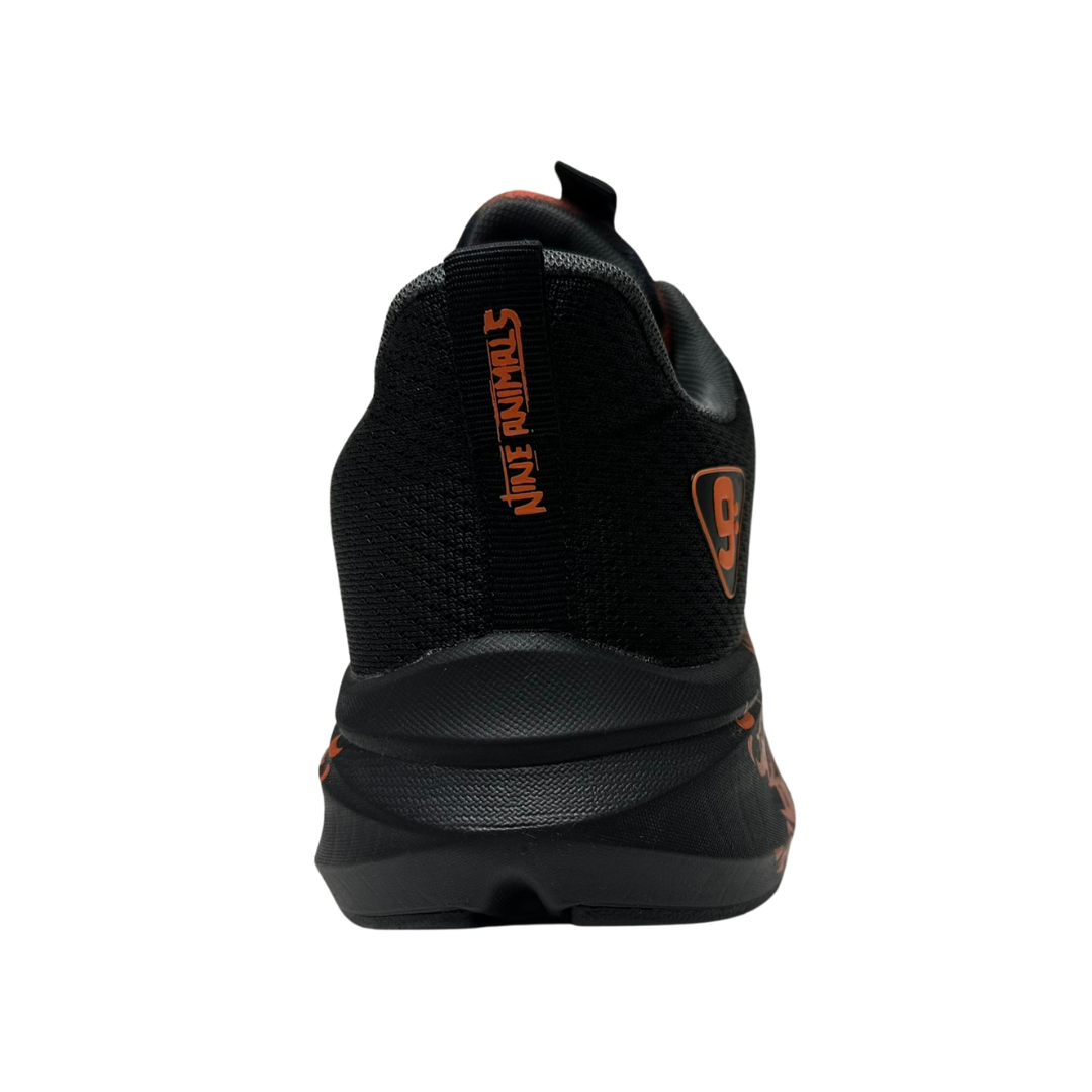 Sneakers Orange